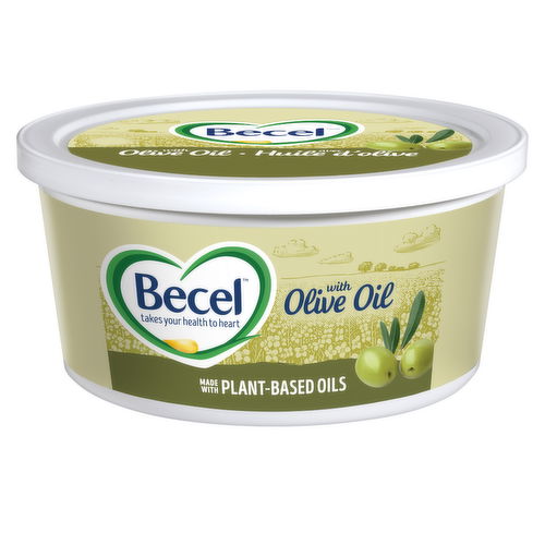 Becel - Margarine W/Olive Oil