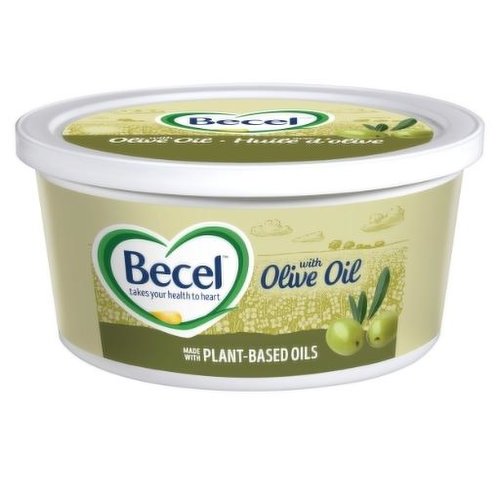 Becel - Margarine with Olive Oil