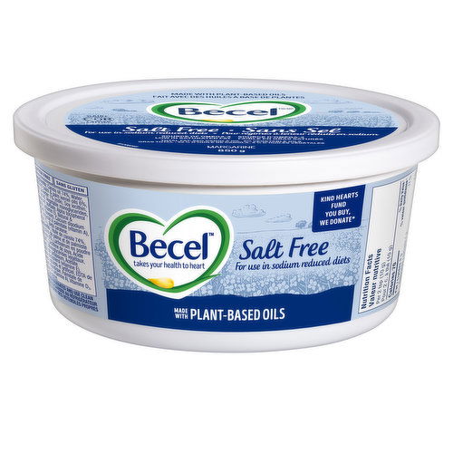 Becel - Margarine Salt Free