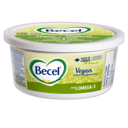 Becel - Vegan Margarine