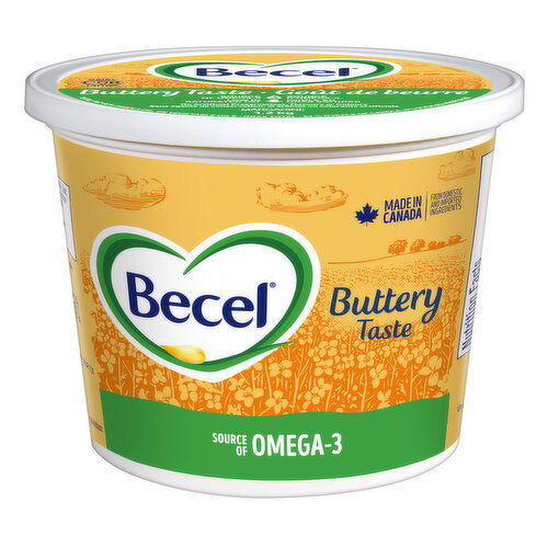 Becel - Margarine - Buttery Taste