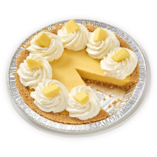 Bake Shop - 9 inch Mango Cream Pie 840g