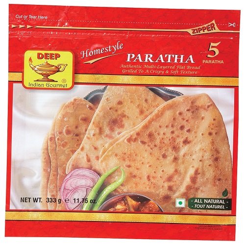Deep - Homestyle Paratha