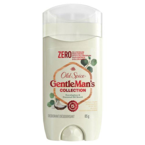 Old Spice - Deodorant Eucalyptus Oil