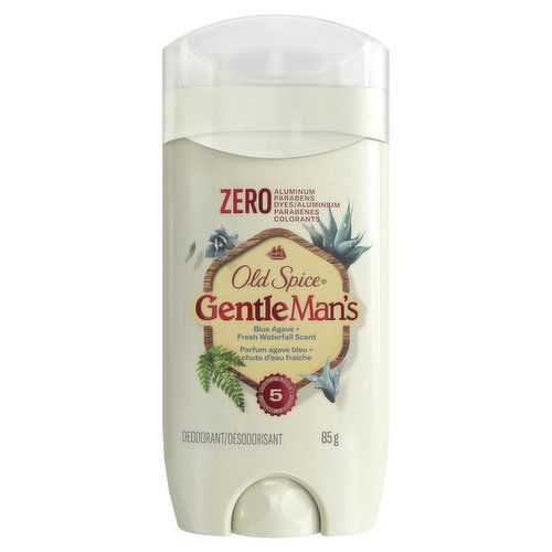 Old Spice - Gentle Man's Deodorant Blue Agave