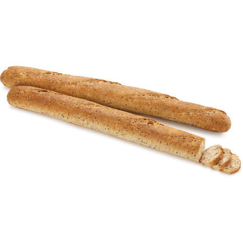 Bake Shop - Artisan Multigrain Baguette