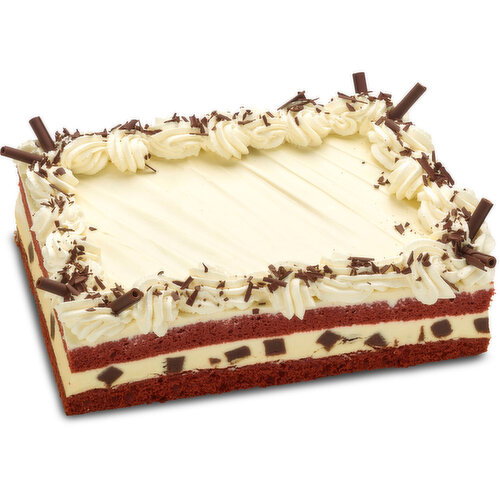 Bake Shop - Red Velvet Cake 2200g