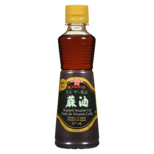 Kadoya - Pure Sesame Oil