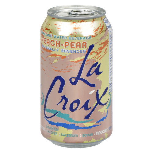 Lacroix - Sparkling Water Pear