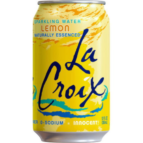 Lacroix - Sparkling Water Lemon