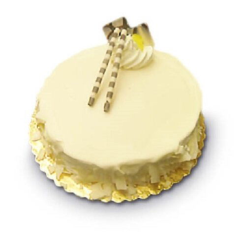 Bake Shop - Dessert Cake Lemon Truffle Double Layer 700g