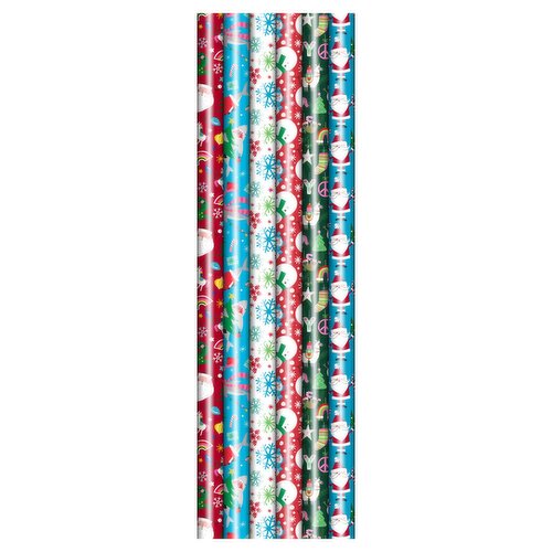 Plus Mark - Gift WrapWhimsical Wrap