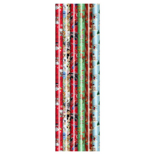 Licensed Wrap - 30sq