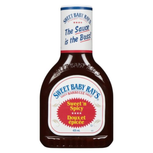 Sweet Baby Ray's - Sweet n Spicy BBQ