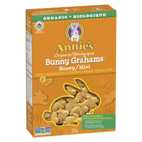 Annie's - Bunny Grahams Honey