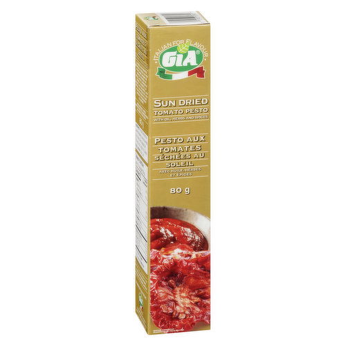 Gia - Sundried Tomato Pesto Paste