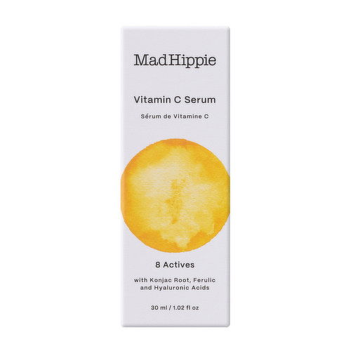 Mad Hippie - Vitamin C Serum