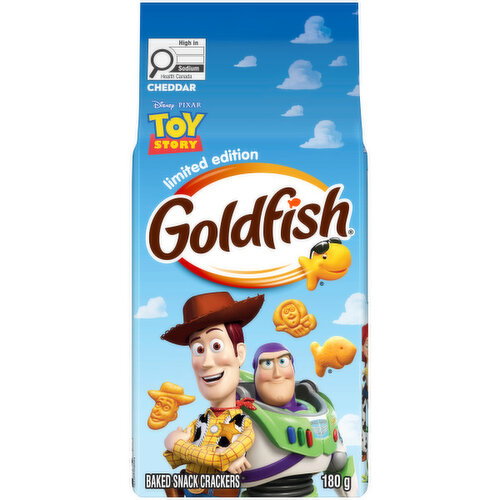 Goldfish - Toy Story