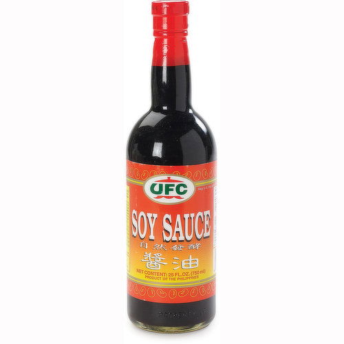 UFC - Soy Sauce