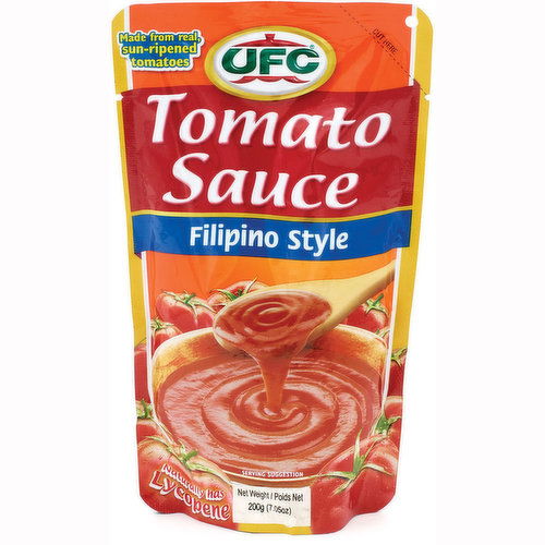 UFC - Tomato Sauce - Filipino Style