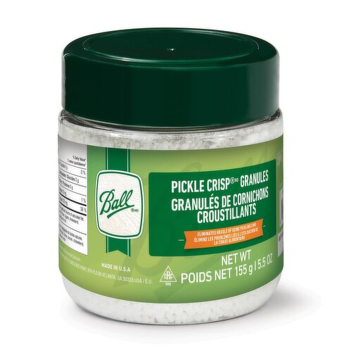 Ball - Pickle Crisp Granules