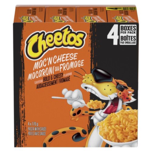 Quaker - XG Quker Cheets Mnc Bold & Ch Mulpk NS