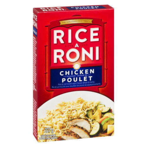 Rice-A-Roni - Chicken Rice