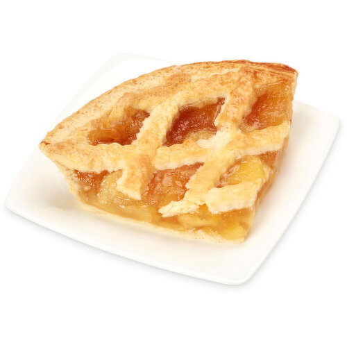 Bake Shop - Harvest Apple Lattice 1/4 Pie