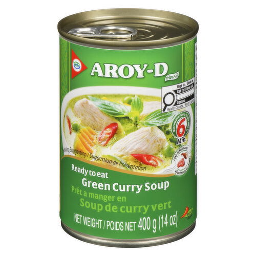 Aroy-D - Instant Green Curry