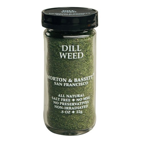 MORTON & BASSETT - Dill Weed