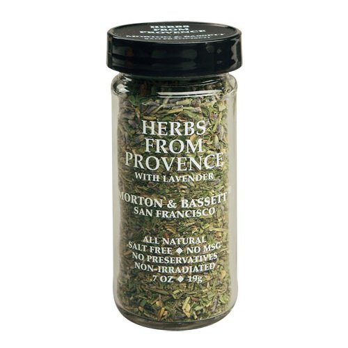 MORTON & BASSETT - Herbs From Provence With Lavender