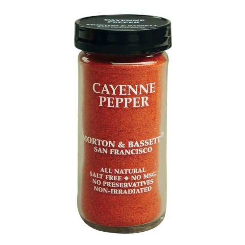 MORTON & BASSETT - Cayenne Pepper