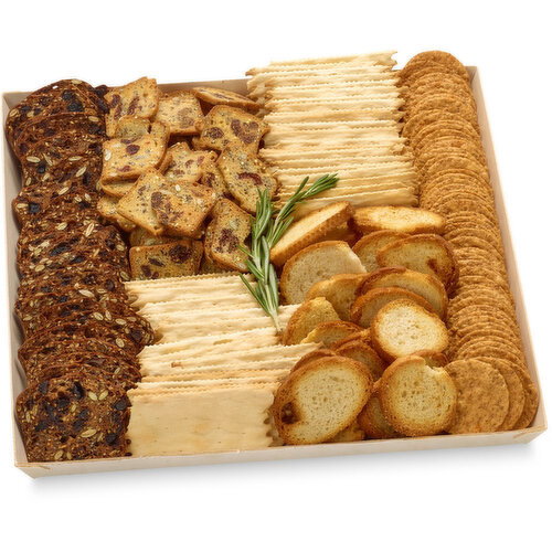 Save-On-Foods - Gourmet Crisp Platter, Serves 10-12