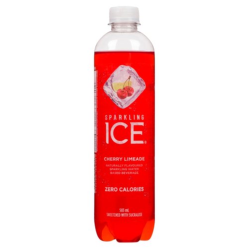 Sparkling Ice - Cherry Limeade Sparkling Water