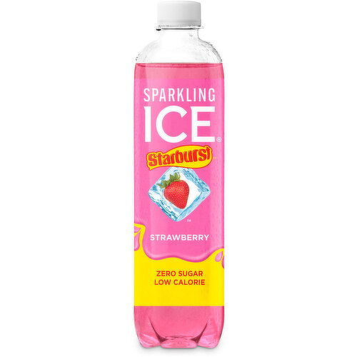 Sparkling Ice - Starburst Strawberry