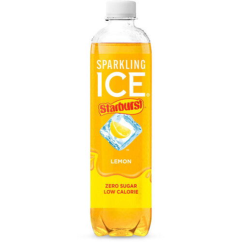 Sparkling Ice - Lemon Starburst