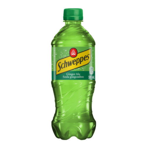 Schweppes - Ginger Ale