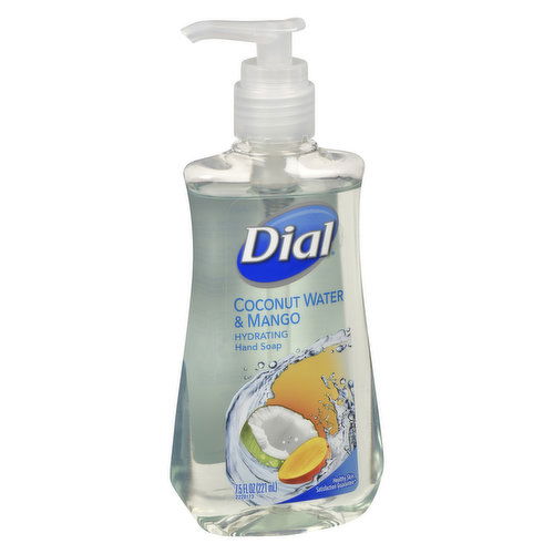 Dial - Liquid Hand Soap Coconut and Mango