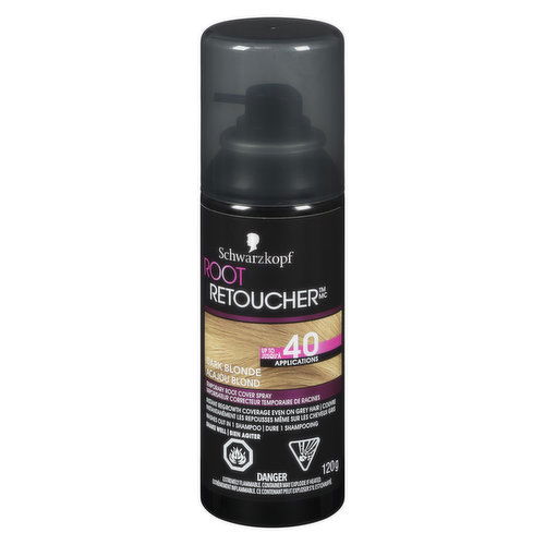 Schwarzkopf - Root Retoucher - Dark Blonde