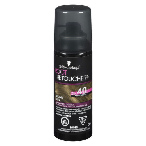 Schwarzkopf - Root Retoucher - Brown