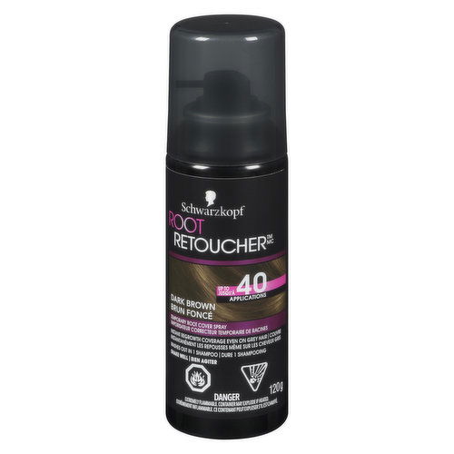 Schwarzkopf - Root Retoucher - Dark Brown