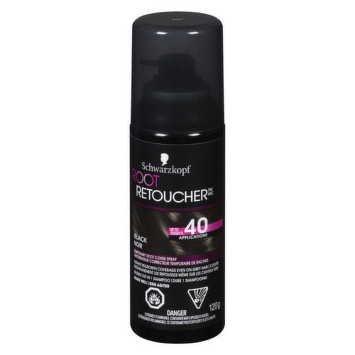 Schwarzkopf - Root Retoucher - Black