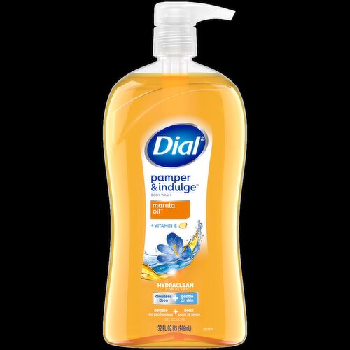 Dial - Body Wash Marula Oil