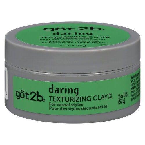 got2b - Daring Texturizing Clay