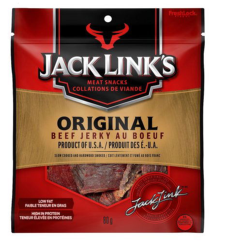 Jack Link's - Beef Jerky - Original