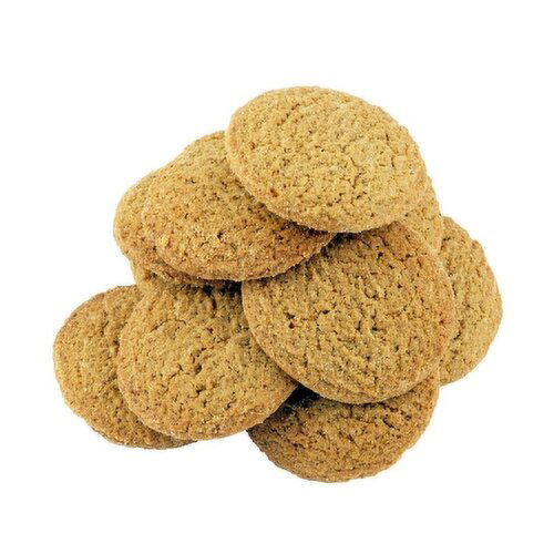 English Bay - Ginger Molassess Cookies 8PK 300G