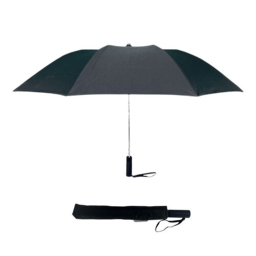 Vancouver Umbrella - Mist Auto Short Umbrella
