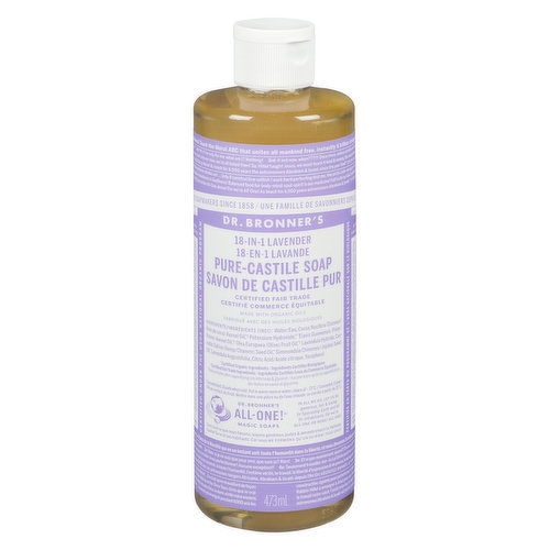 Dr. Bronner's - Magic Soaps - Lavender