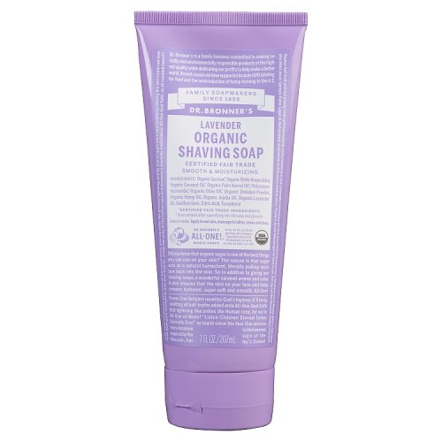 Dr Bronner - Shaving Soap Lavender