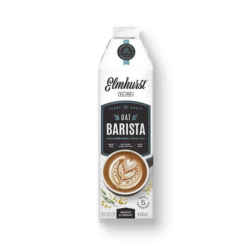 Elmhurst - Barista Oat